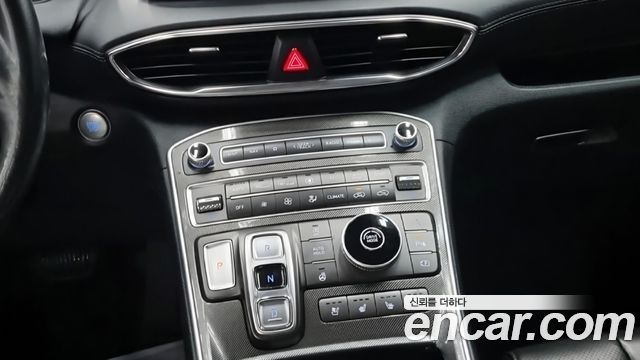 Hyundai Santa Fe Diesel 2.2 2WD Premium Choice 2021 — фото 9