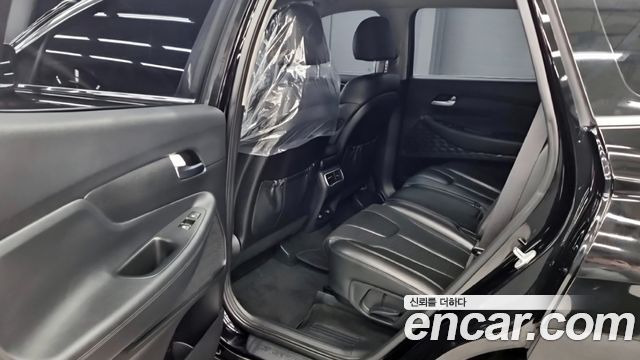 Hyundai Santa Fe Diesel 2.2 2WD Premium Choice 2021 — фото 15