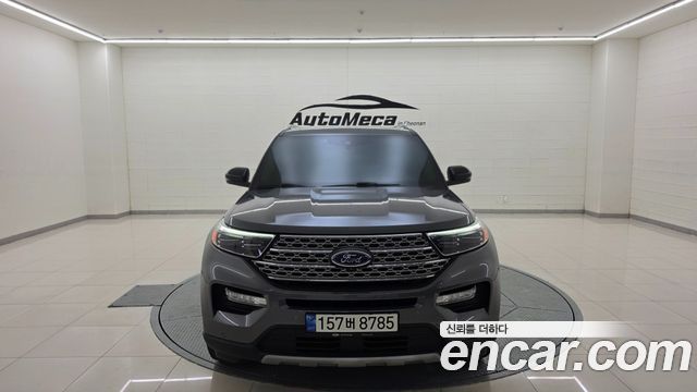 Ford Explorer (VI) 2.3 LimIted 4WD 2021 — фото 1