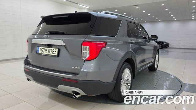 Ford Explorer (VI) 2.3 LimIted 4WD 2021 — фото 5