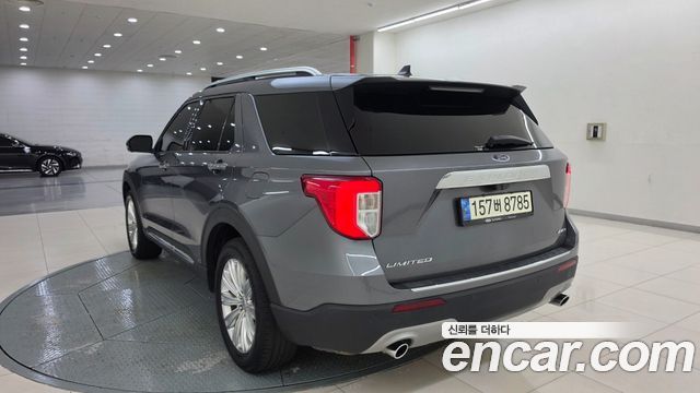 Ford Explorer (VI) 2.3 LimIted 4WD 2021 — фото 7