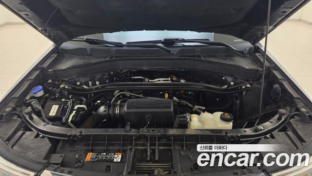Ford Explorer (VI) 2.3 LimIted 4WD 2021 — фото 21