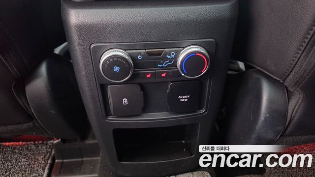 Ford Explorer (VI) 2.3 LimIted 4WD 2021 — фото 22