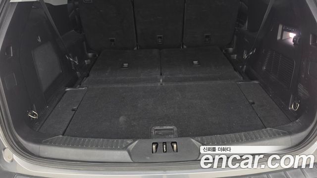 Ford Explorer (VI) 2.3 LimIted 4WD 2021 — фото 23