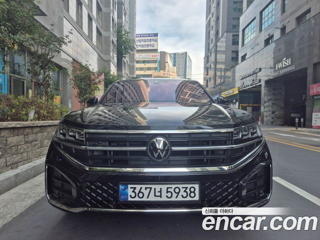 Volkswagen Touareg (III) 3.0 TDI R-Line 2026 — фото 3