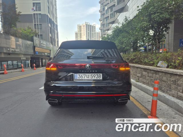 Volkswagen Touareg (III) 3.0 TDI R-Line 2026 — фото 4