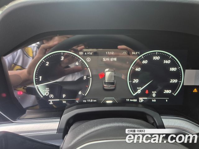 Volkswagen Touareg (III) 3.0 TDI R-Line 2026 — фото 7