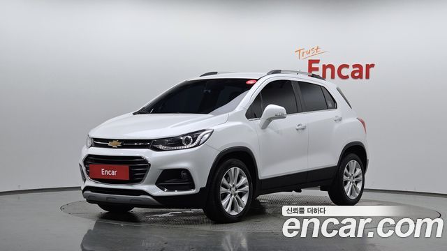 Chevrolet Trax 1.4 LT Core 2019 — фото 1