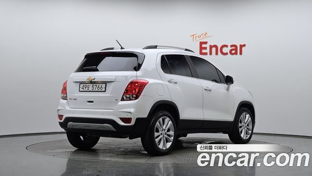Chevrolet Trax 1.4 LT Core 2019 — фото 2