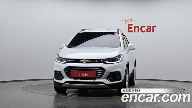 Chevrolet Trax 1.4 LT Core 2019 — фото 3