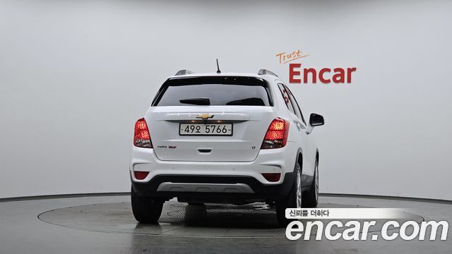 Chevrolet Trax 1.4 LT Core 2019 — фото 4
