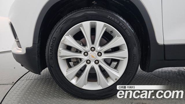 Chevrolet Trax 1.4 LT Core 2019 — фото 5