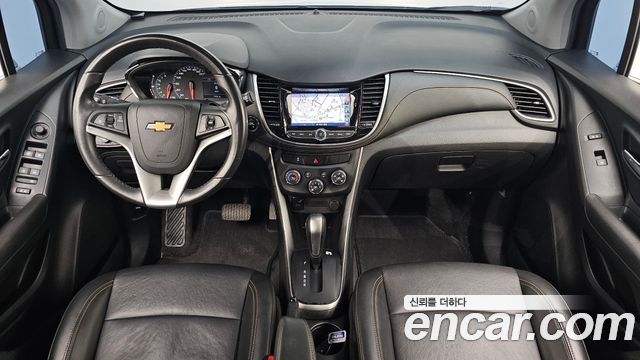 Chevrolet Trax 1.4 LT Core 2019 — фото 7