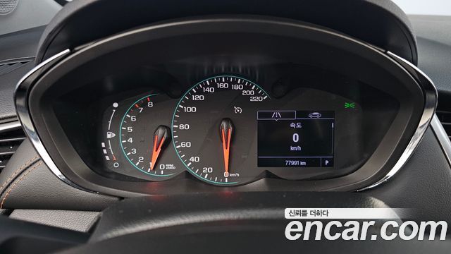 Chevrolet Trax 1.4 LT Core 2019 — фото 8