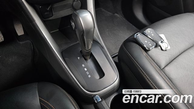 Chevrolet Trax 1.4 LT Core 2019 — фото 9