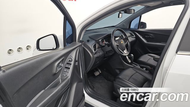 Chevrolet Trax 1.4 LT Core 2019 — фото 10