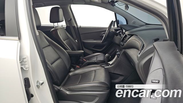 Chevrolet Trax 1.4 LT Core 2019 — фото 11