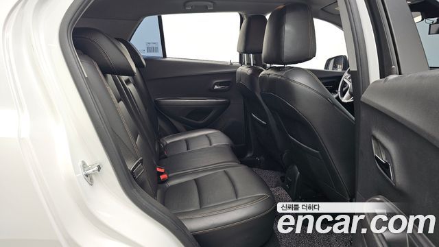 Chevrolet Trax 1.4 LT Core 2019 — фото 12