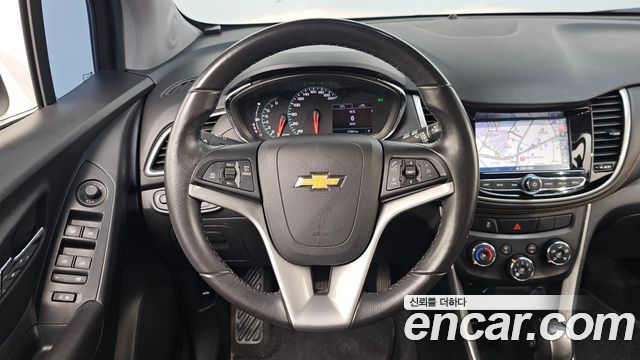 Chevrolet Trax 1.4 LT Core 2019 — фото 13