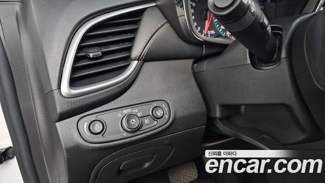 Chevrolet Trax 1.4 LT Core 2019 — фото 15