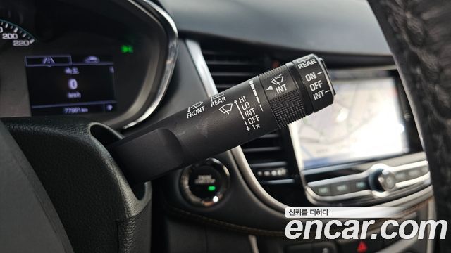 Chevrolet Trax 1.4 LT Core 2019 — фото 16