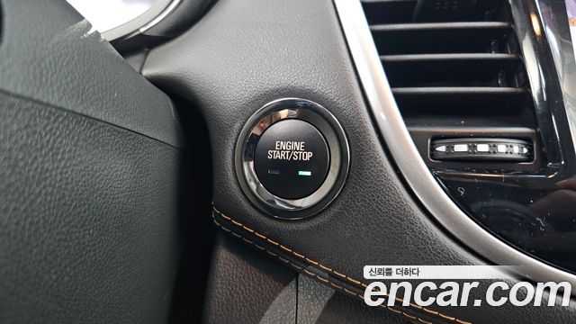 Chevrolet Trax 1.4 LT Core 2019 — фото 17