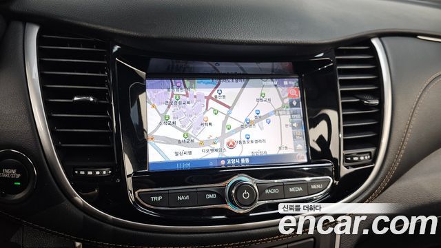 Chevrolet Trax 1.4 LT Core 2019 — фото 18