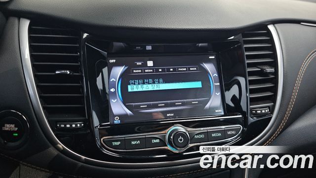 Chevrolet Trax 1.4 LT Core 2019 — фото 20
