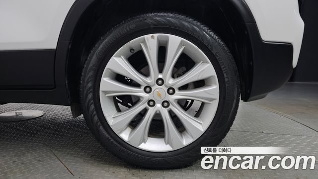 Chevrolet Trax 1.4 LT Core 2019 — фото 21