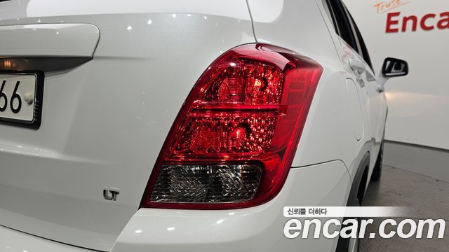 Chevrolet Trax 1.4 LT Core 2019 — фото 23