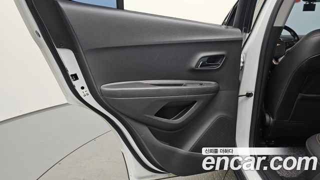 Chevrolet Trax 1.4 LT Core 2019 — фото 25