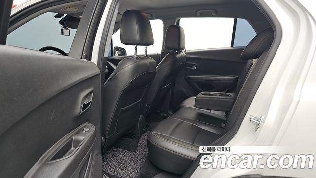 Chevrolet Trax 1.4 LT Core 2019 — фото 26