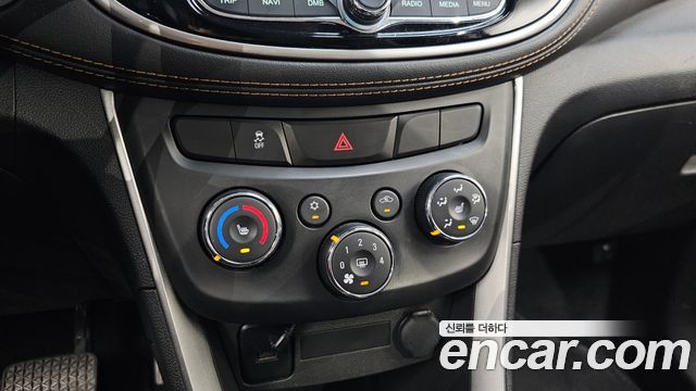 Chevrolet Trax 1.4 LT Core 2019 — фото 27