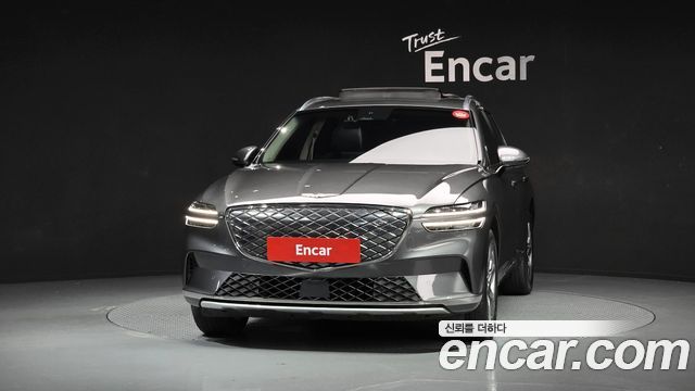 Genesis Electrified (GV70) e-AWD 2022 — фото 3