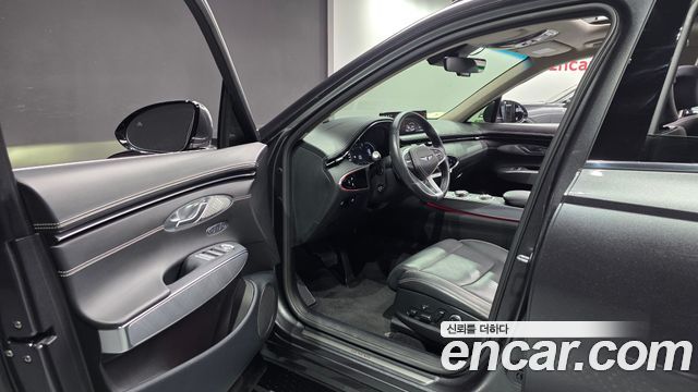 Genesis Electrified (GV70) e-AWD 2022 — фото 10