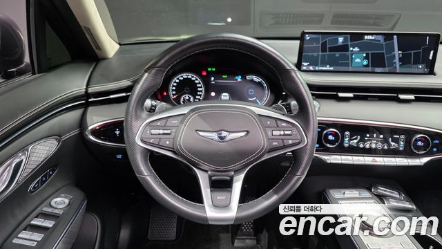 Genesis Electrified (GV70) e-AWD 2022 — фото 13