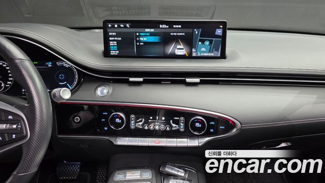 Genesis Electrified (GV70) e-AWD 2022 — фото 17