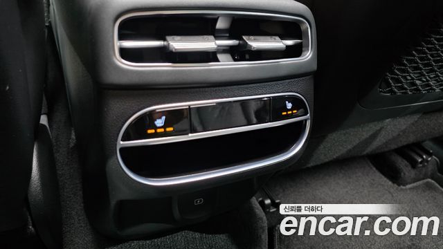 Genesis Electrified (GV70) e-AWD 2022 — фото 28