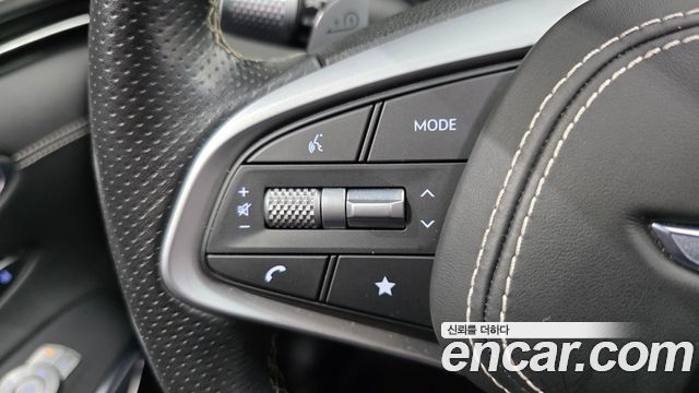 Genesis Electrified (GV70) e-AWD 2022 — фото 32