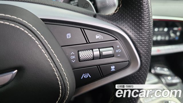 Genesis Electrified (GV70) e-AWD 2022 — фото 34