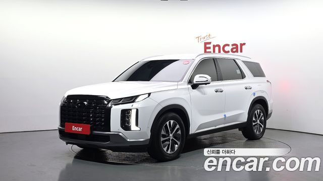 Hyundai Palisade Gasoline 3.8 4WD Le Blanc 2024 — фото 1