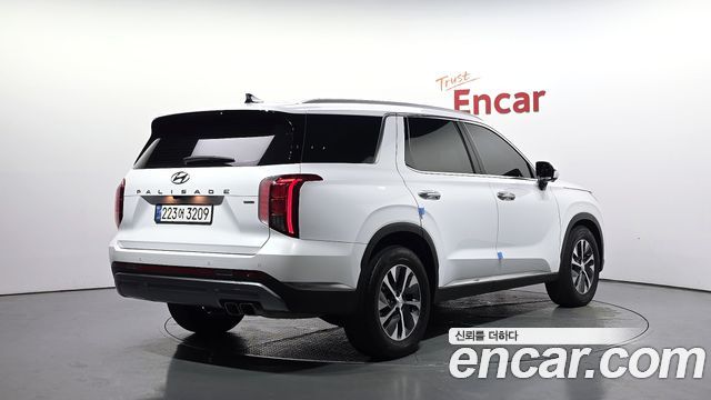 Hyundai Palisade Gasoline 3.8 4WD Le Blanc 2024 — фото 2