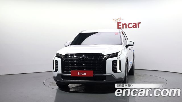 Hyundai Palisade Gasoline 3.8 4WD Le Blanc 2024 — фото 3