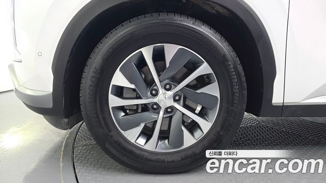 Hyundai Palisade Gasoline 3.8 4WD Le Blanc 2024 — фото 5