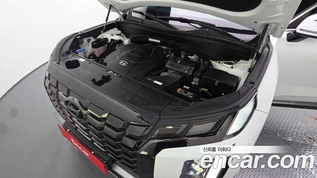Hyundai Palisade Gasoline 3.8 4WD Le Blanc 2024 — фото 6