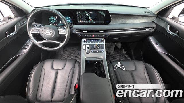 Hyundai Palisade Gasoline 3.8 4WD Le Blanc 2024 — фото 7