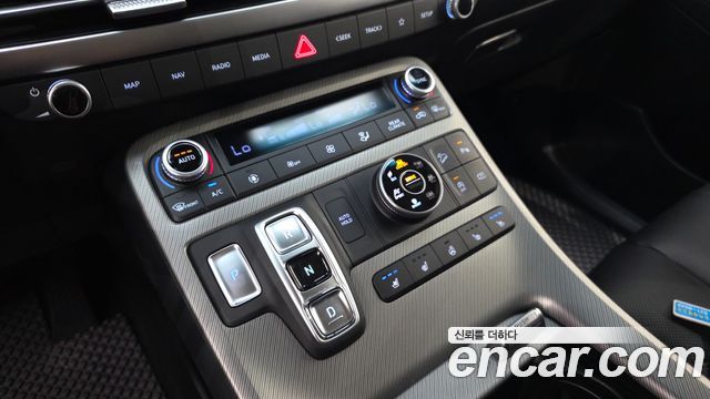 Hyundai Palisade Gasoline 3.8 4WD Le Blanc 2024 — фото 9