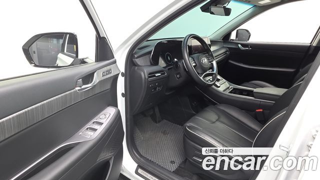 Hyundai Palisade Gasoline 3.8 4WD Le Blanc 2024 — фото 10