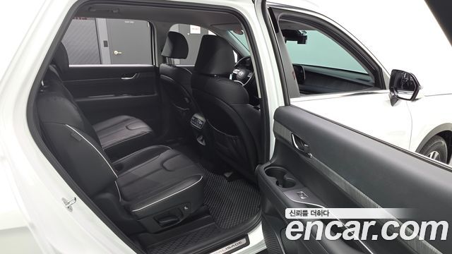 Hyundai Palisade Gasoline 3.8 4WD Le Blanc 2024 — фото 15