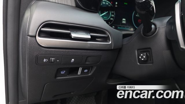 Hyundai Palisade Gasoline 3.8 4WD Le Blanc 2024 — фото 17